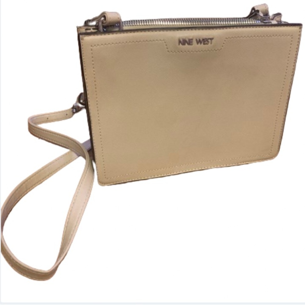 Nine West Structured Crossbody